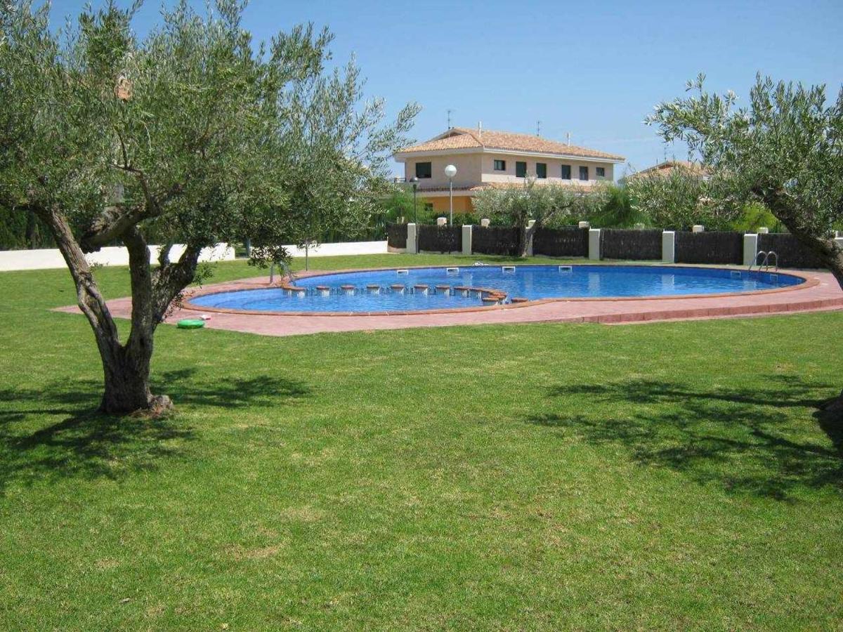 Casa Junto A La Playa Costa Dorada Villa L'Ampolla Exterior photo