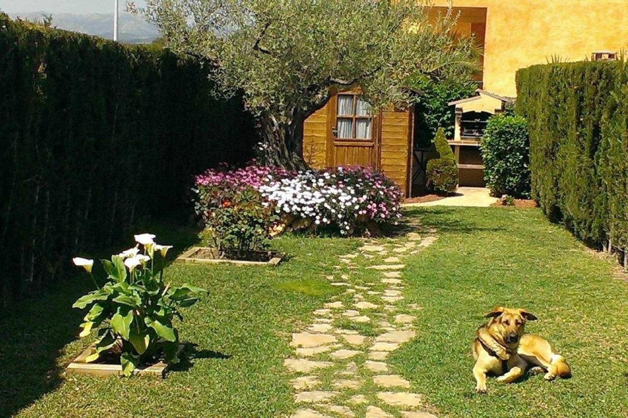 Casa Junto A La Playa Costa Dorada Villa L'Ampolla Exterior photo